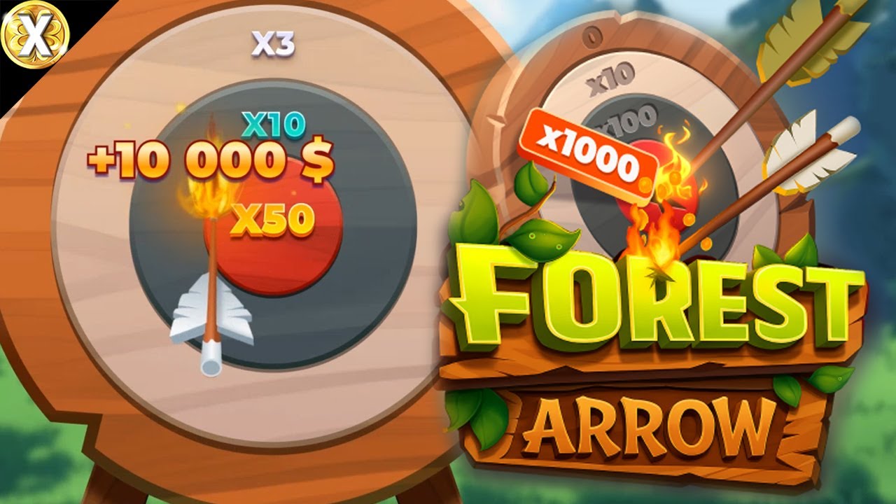 Forest Arrow Slot Game